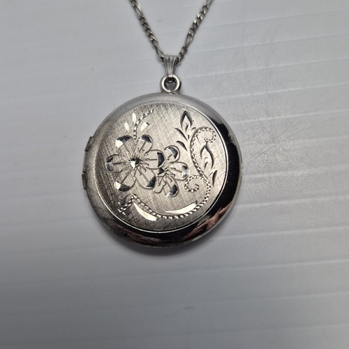 Vtg 925 sterling pendant - vtg,